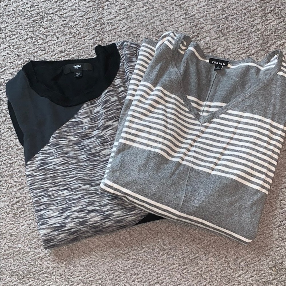 Sweater bundle